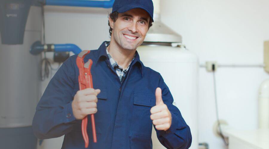 Professional Tankless Water Heater Installation in Pisgah Forest, NC